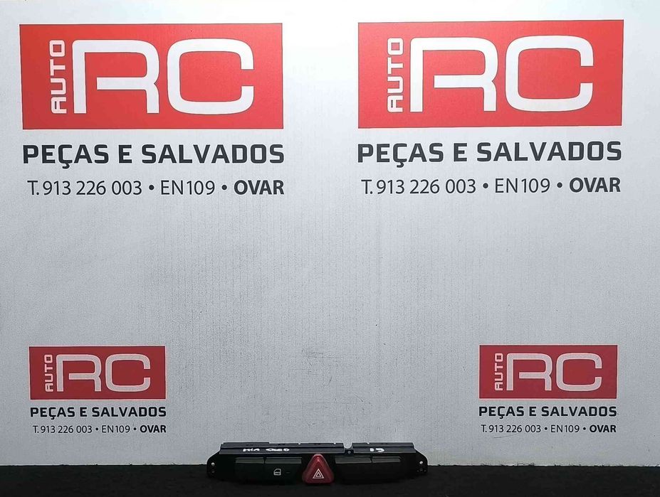 Conjunto de Botões 93700-1H000 - KIA CEE'D Hatchback