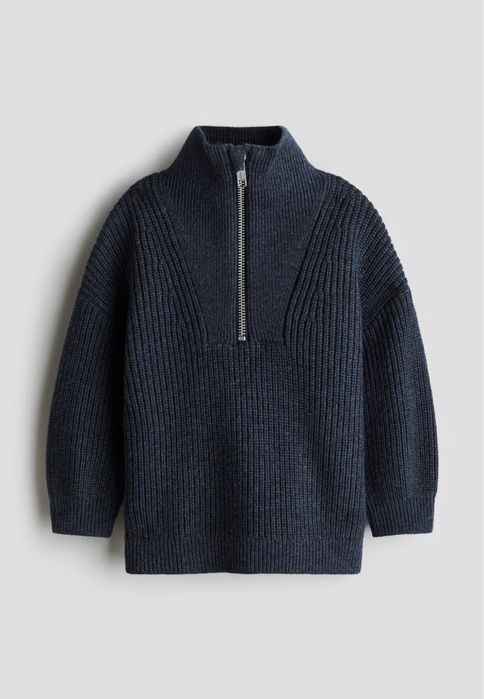Дитячий вʼязаний светр H&M