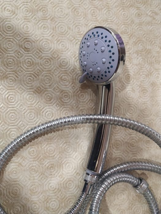 Chuveiro casa de banho