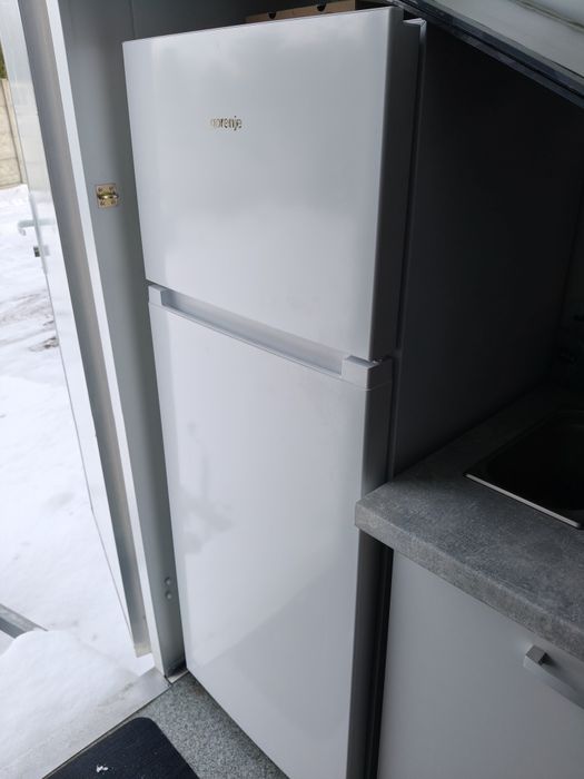 Lodówka gorenje rf4142pw4