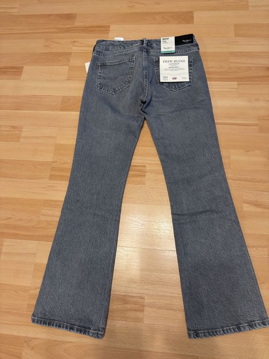 Spodnie jeansowe damskie Pepe Jeans