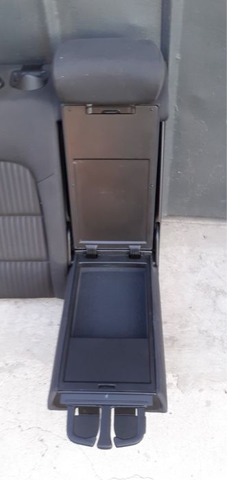 Комплект заднього сидіння ауді А4 B8