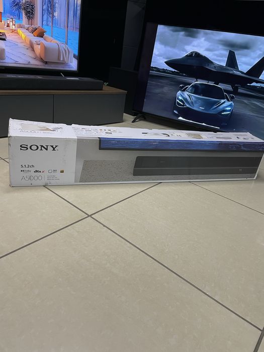 Sony HT-A5000. Саундбар / Новий.