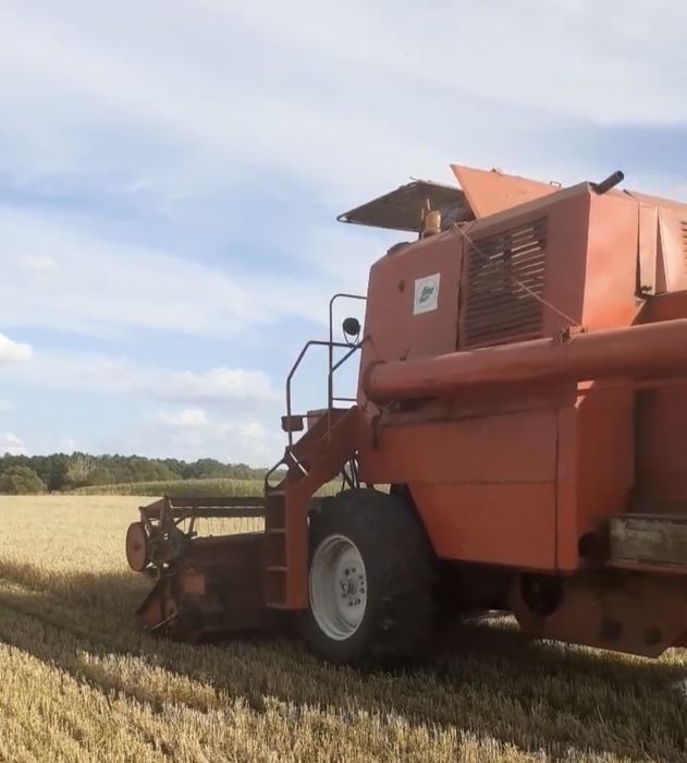 Kombajn Bizon ZO50