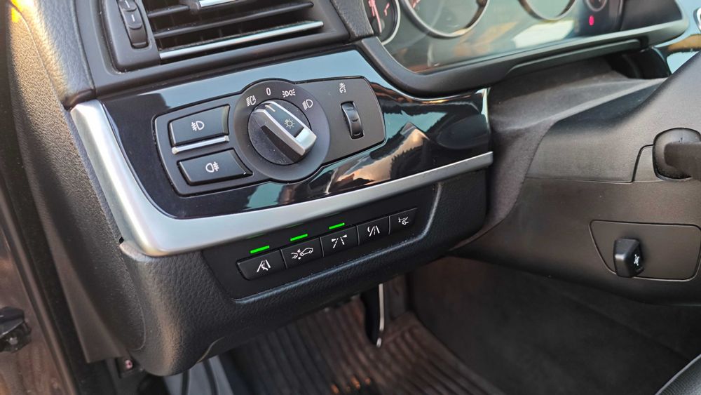 BMW 535i Pack M 400cv