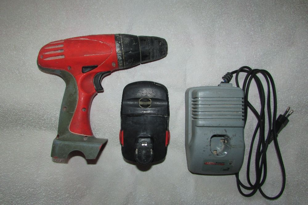 Шуруповерт (18V) Einhell