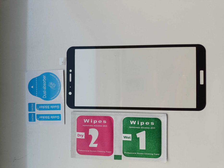 Скло захисне HUAWEI P Smart Plus +