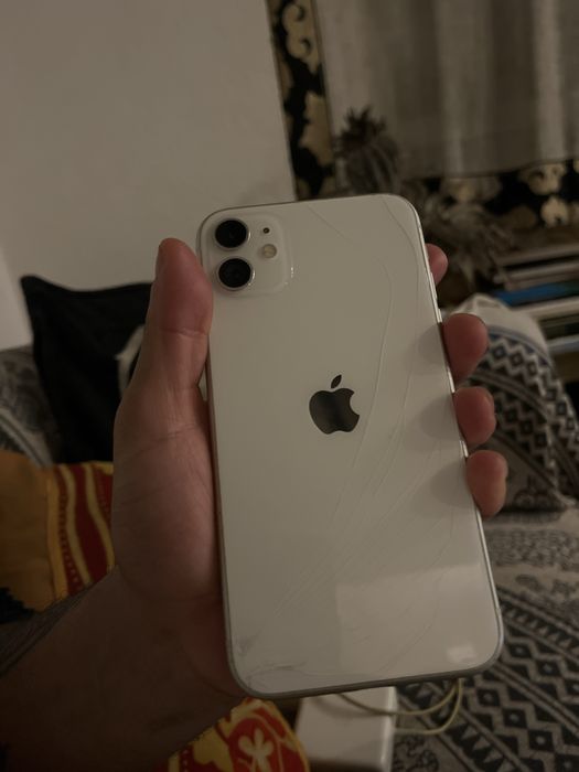 Iphone 11 branco