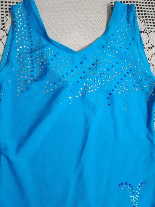 Купальник для гимнастки, акробатики