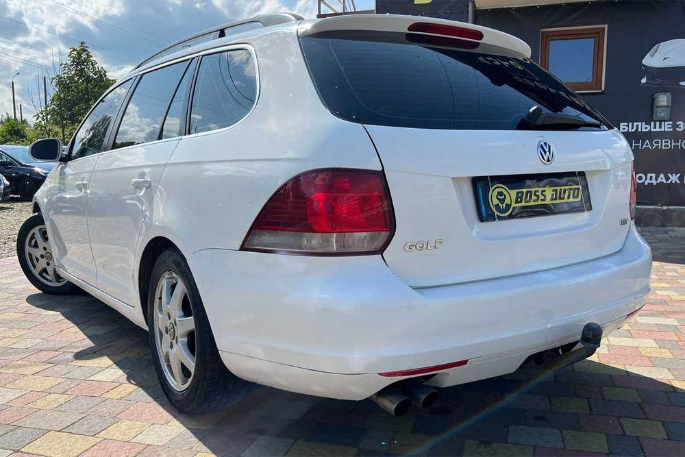 Volkswagen Golf 2011