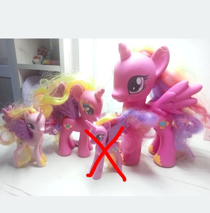 Поні my little pony - Принцеса Каденс