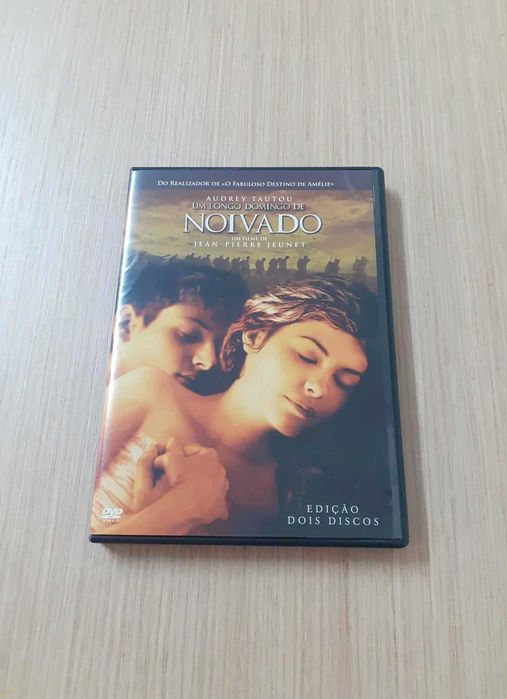 Um Longo Domingo de Noivado (DVD)