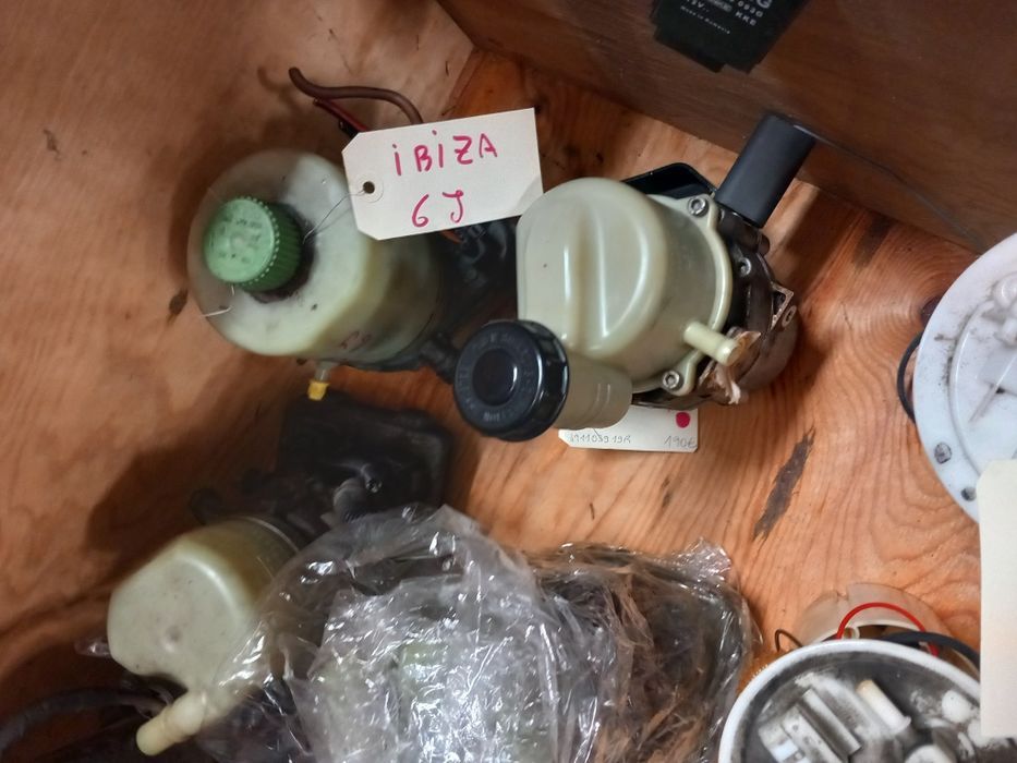 Bomba de pressão de combustível diversas marcas