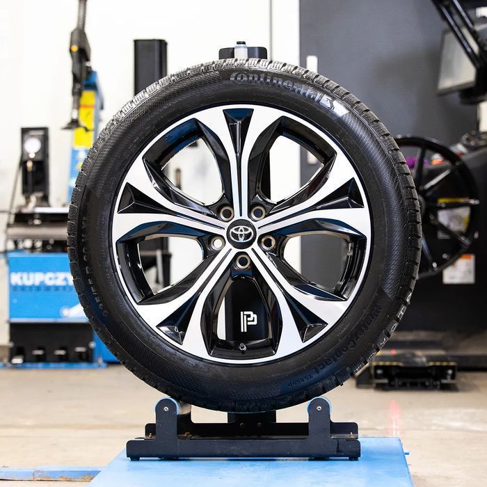 NOWE ORYGINALNE Felgi 20" Toyota - Highlander RAV4