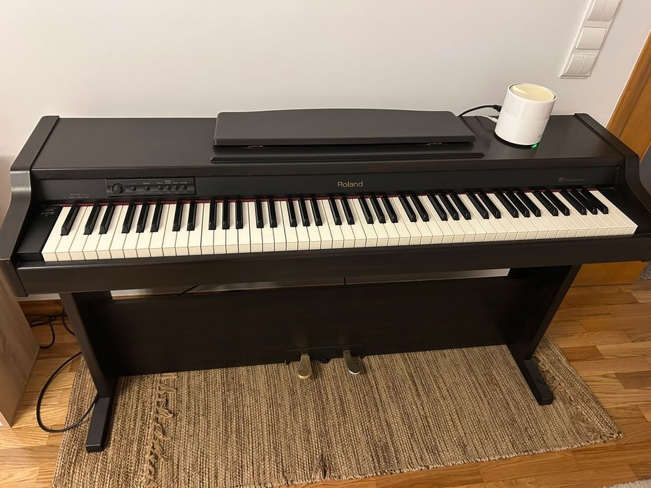 Piano Eletrico Roland