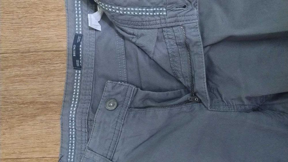 Штани чоловічі сірі