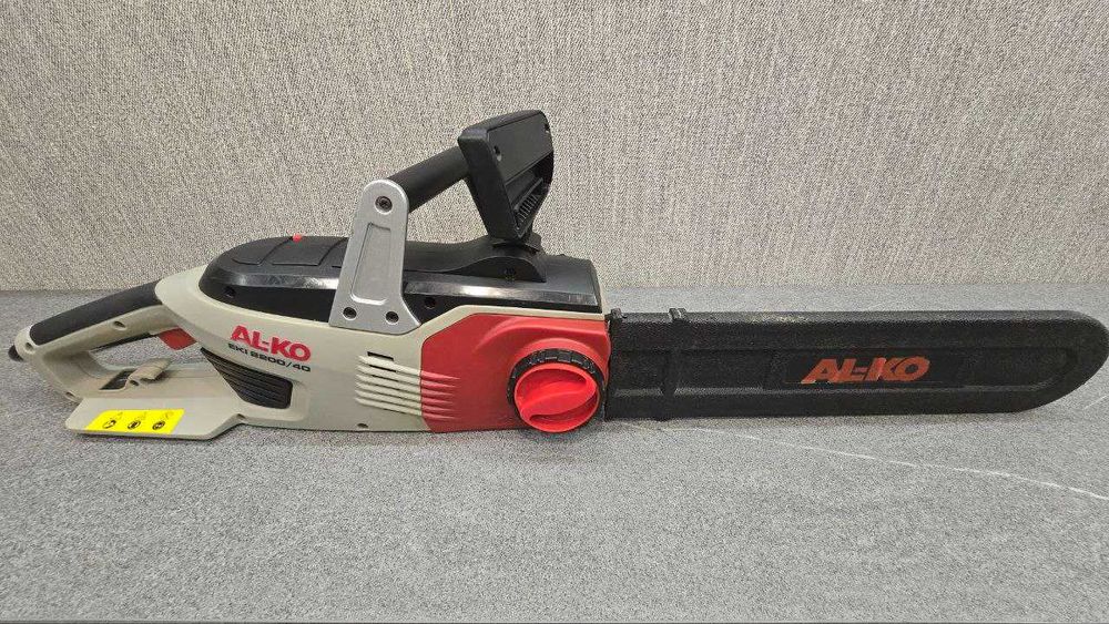 AL-KO Электрическая цепная пила EKI 2200/40 с продольным редуктором