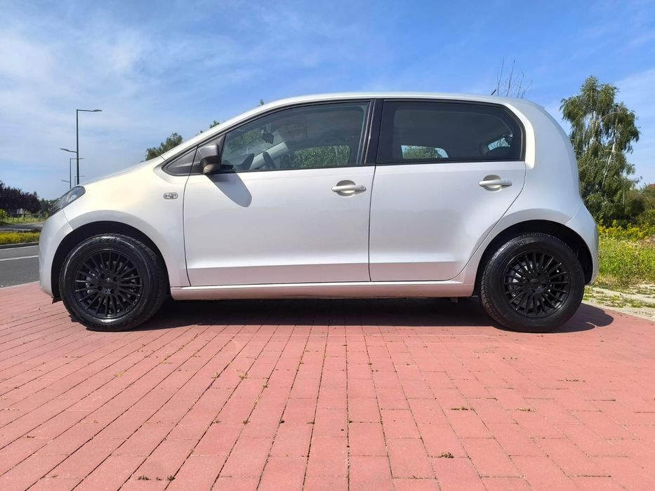 Skoda Citigo 2015 *polski salon*42 tyś km*klimatyzacja