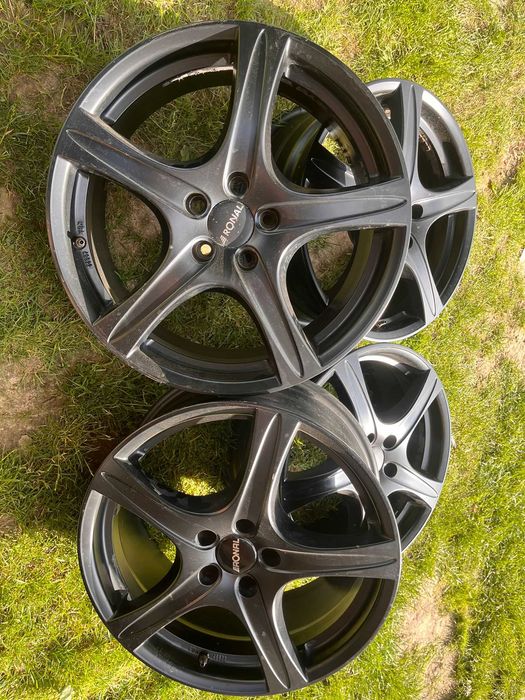 4x5x 108 R 18 Felgi Aluminiowe !!!