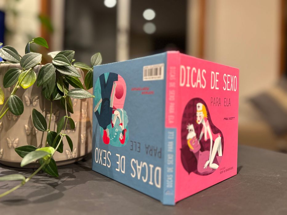 Coleção Sexy & Divertidos