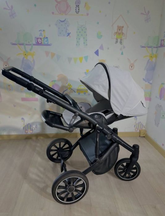 Коляска анекс бу Anex e-Type 2в1 Каляска візочок прогулка люлька