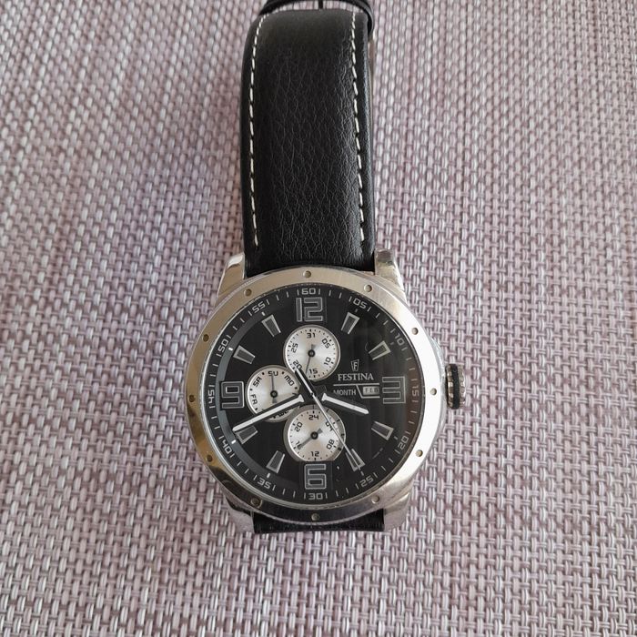 Zegarek męski Festina