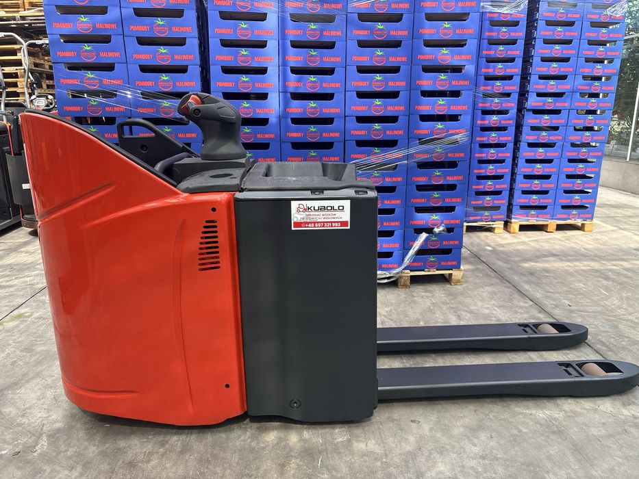 Linde t20sp rydwan