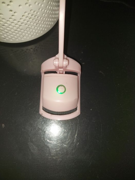 Enrolador pestanas quente