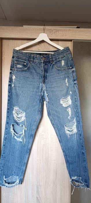 Spodnie męskie Cropp W32L32