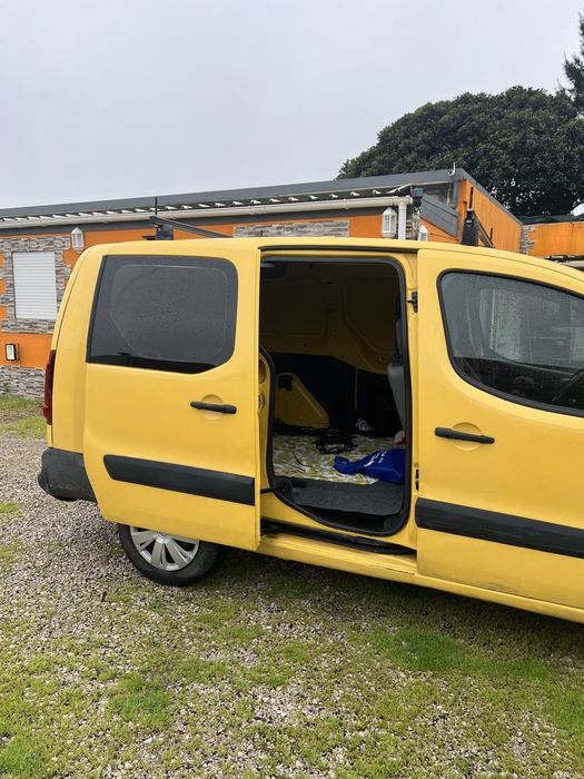 Citroën Berlingo 1.6 HDI 150.000 km