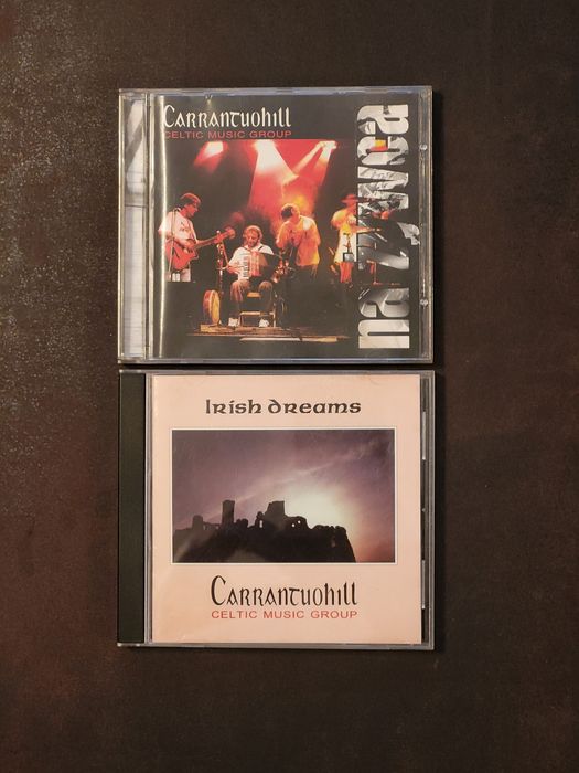 Carrantuohill Irish Dreams & Na Żywca 2xCD