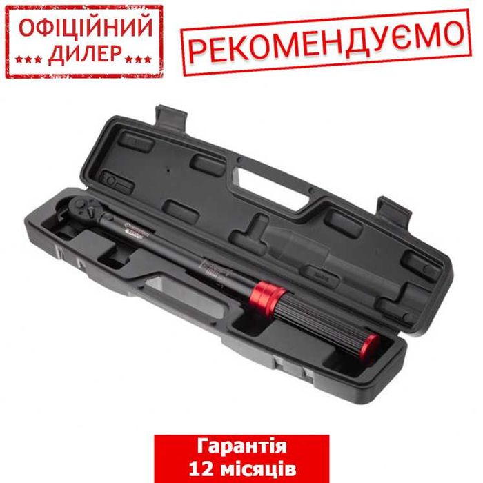 Ключ динамометрический STORM INTERTOOL XT-9023 (3/8", 10-120 Nm)