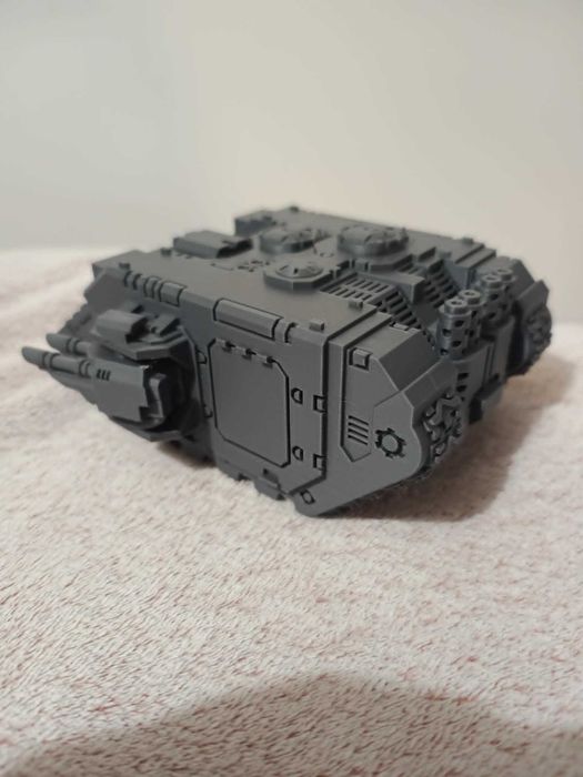Warhammer 40k Land Raider
