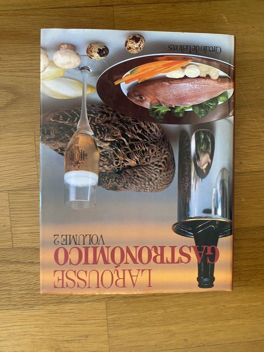 Bonitos livros de culinaria
