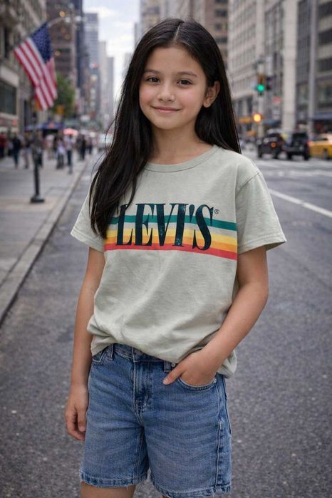 Nowość 2026;) t-shirt LEVI'S roz 152