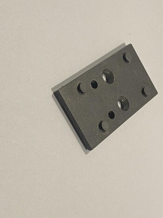 Płytka pod kolimator do CZ P10C/F