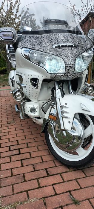 Honda Gold  Wing 1.8 2007r