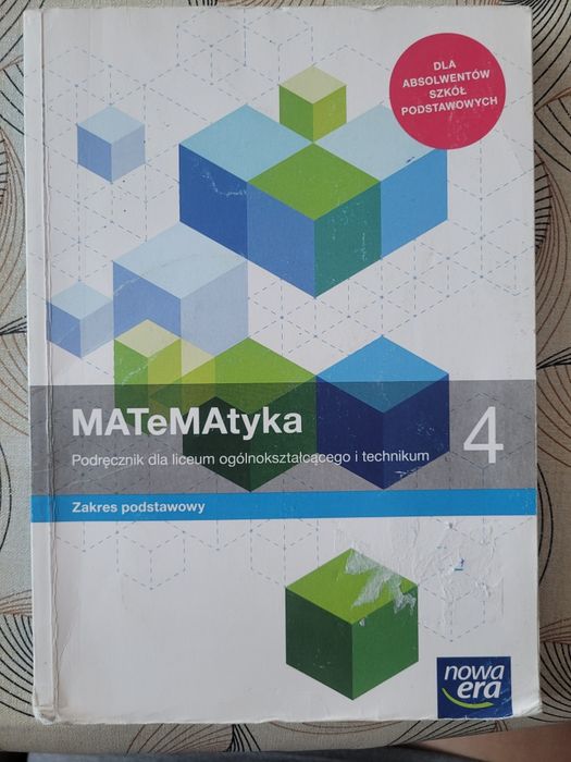 Matematyka 2, 3, 4