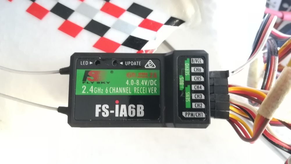 Avião telecomandado