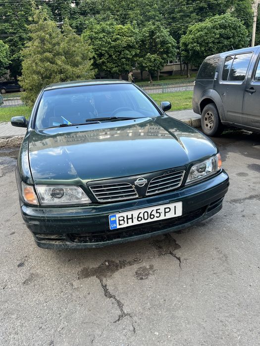 Maxima QX 3,0...Арабка