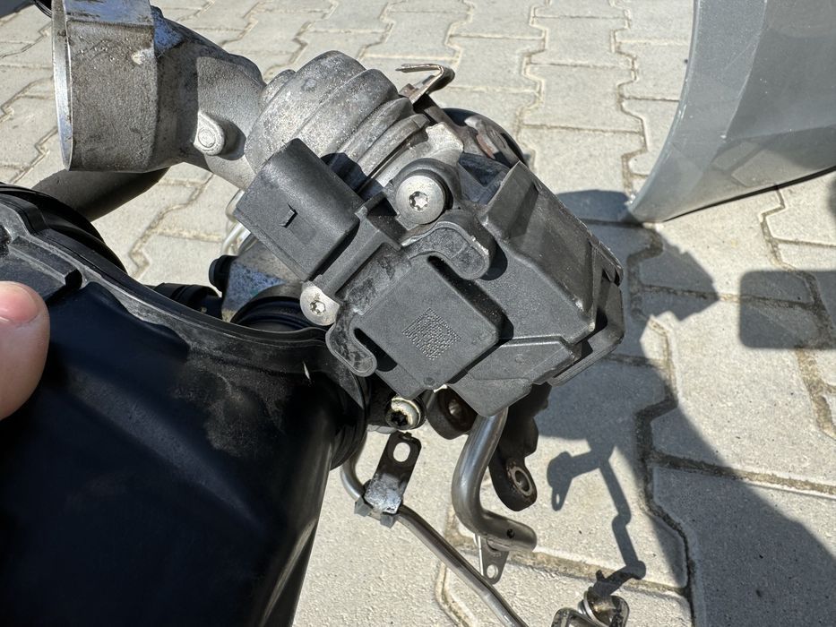 Турбіна шкода ауді фольксваген 1.2 Volkswagen skoda Audi 1.2TSI турби