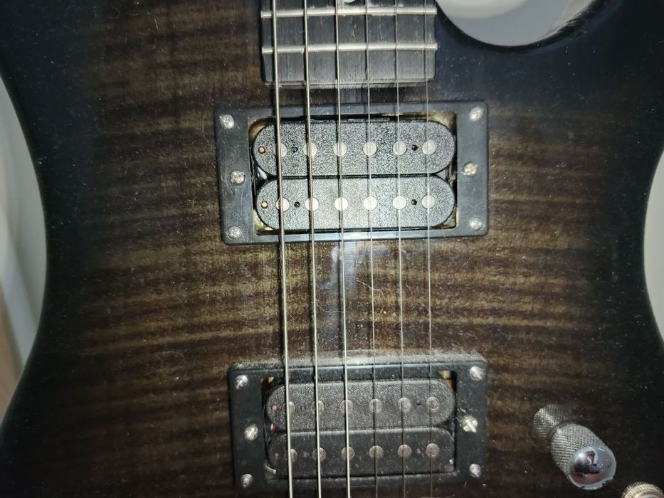 Gitara elektryczna