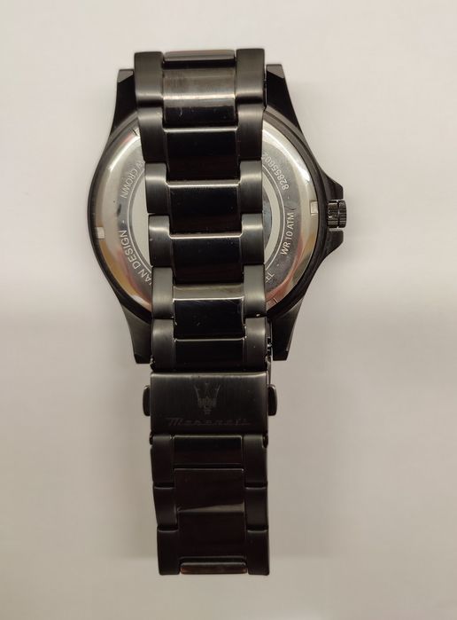 Relógio Maserati Sfida/como novo