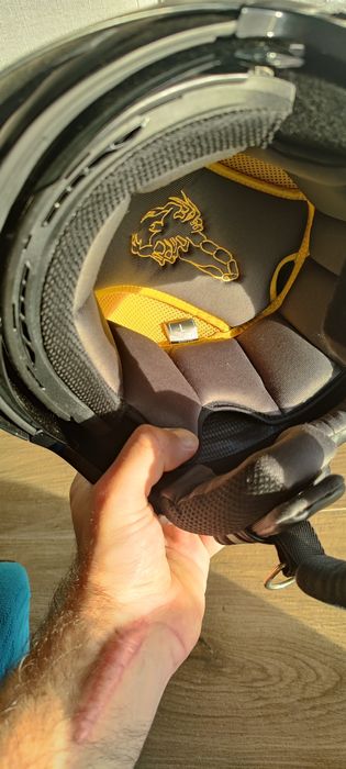 Capacete Scorpion Exo