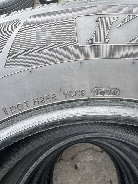Шины 265/65R17 Kumho KW31