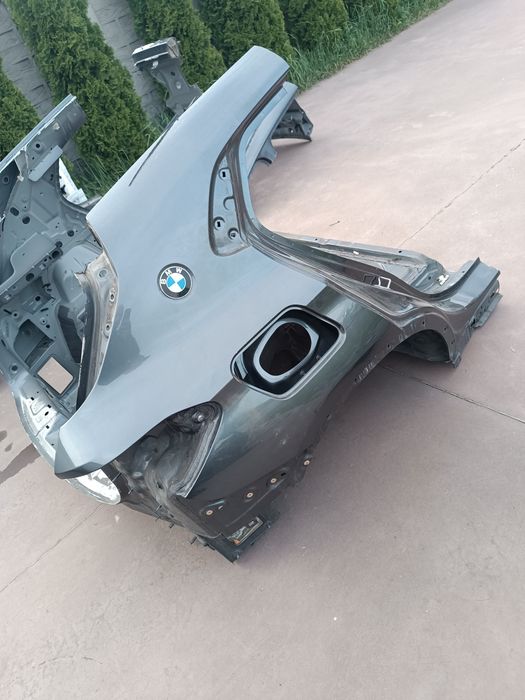 Розборка розбірка BMW X2 F39 Ф 39 двері праві  ляда четверть задня чверть цапфа піввісь ричаг супорт амортизатор блок скло  подушка безпеки шторка