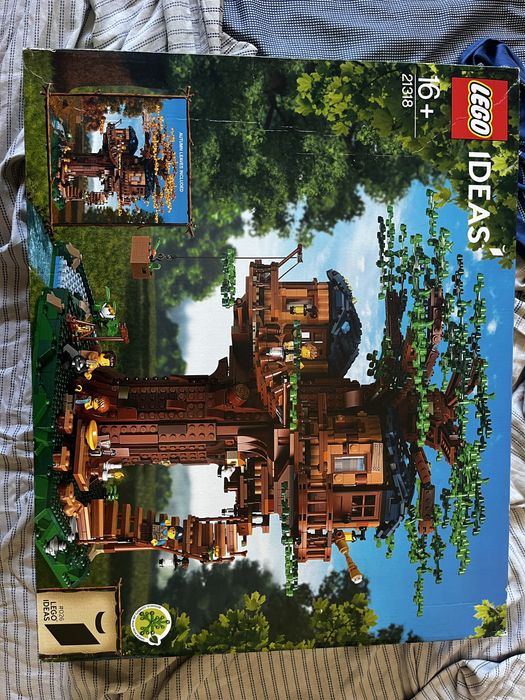 Lego Ideas 21318