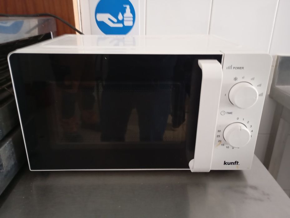 Microondas kunft