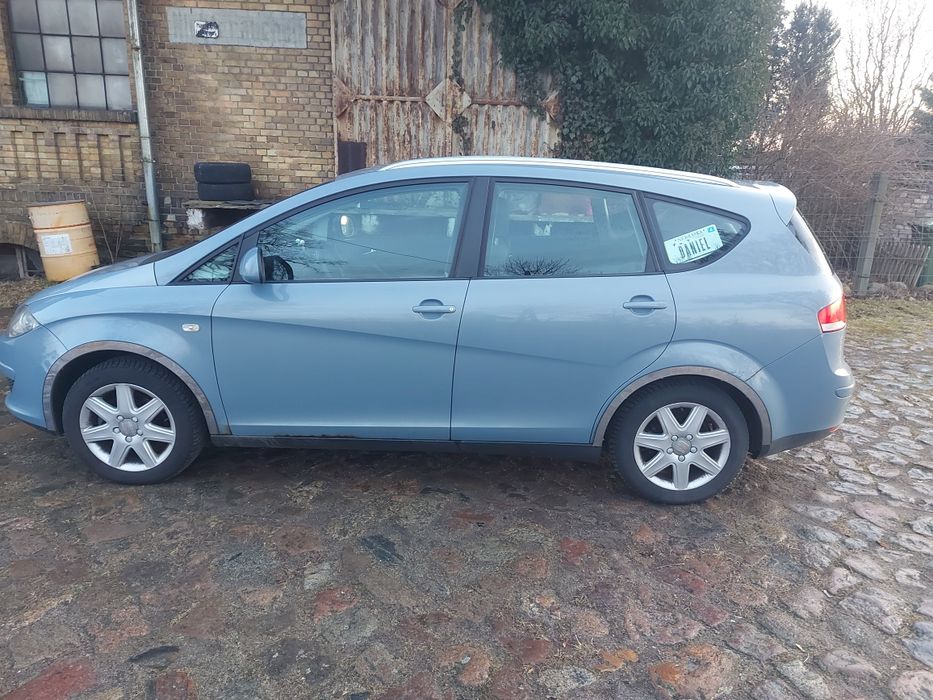 Sprzedam seat altea xl  2006