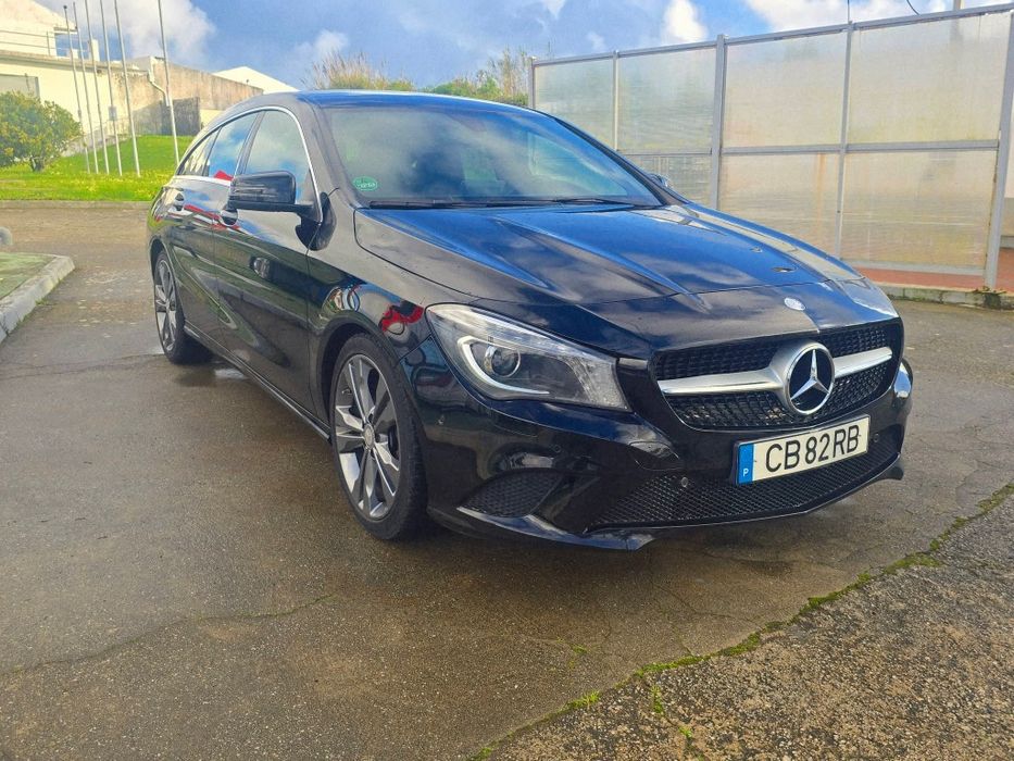 Mercedes Cla 220D